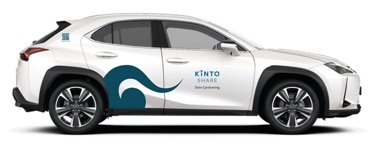 KINTO Share