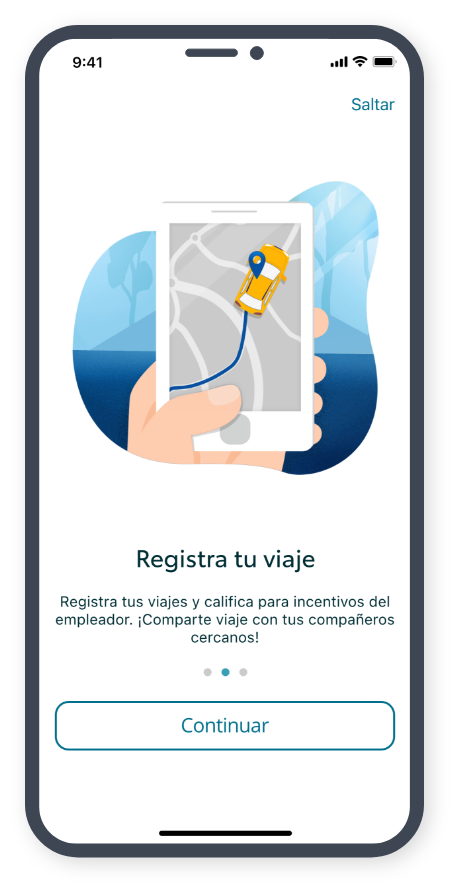 Reporta - KINTO Join