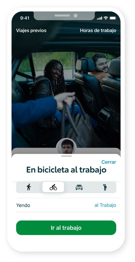 Ofrece nuevas formas de movilidad