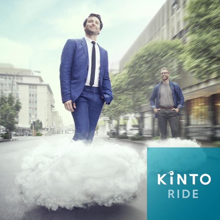 KINTO RIDE