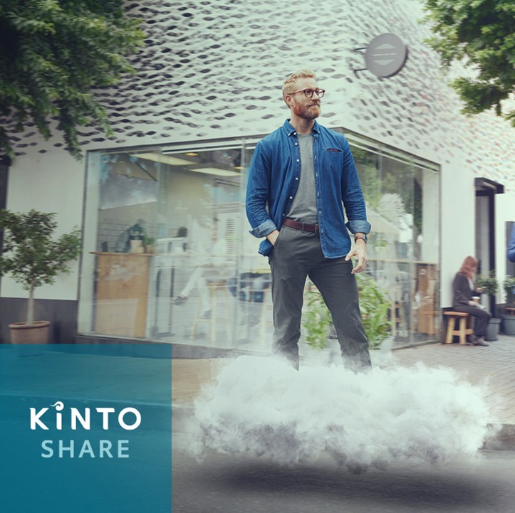 KINTO Share