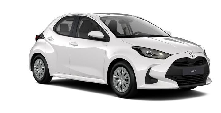 Toyota Yaris Comfort