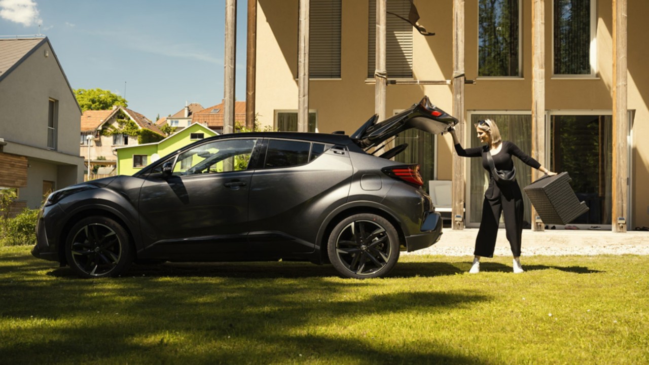 Kinto C-HR