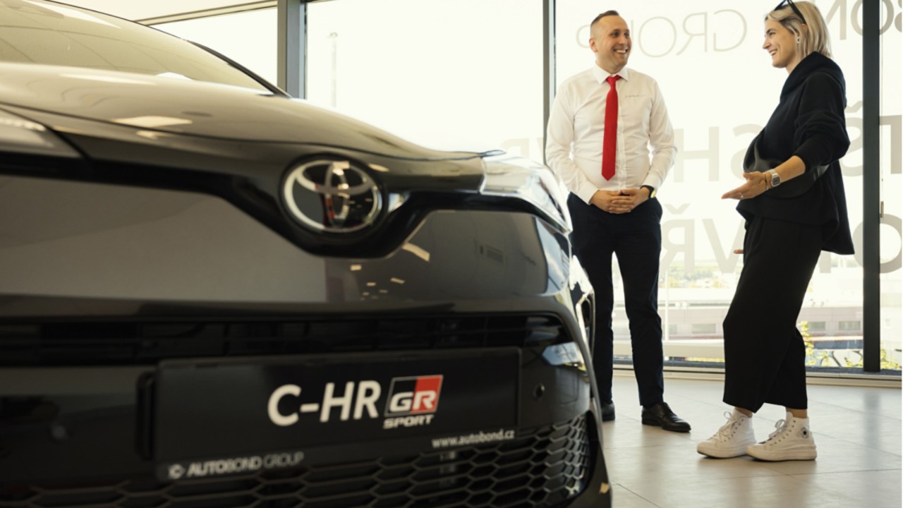 Toyota C-HR