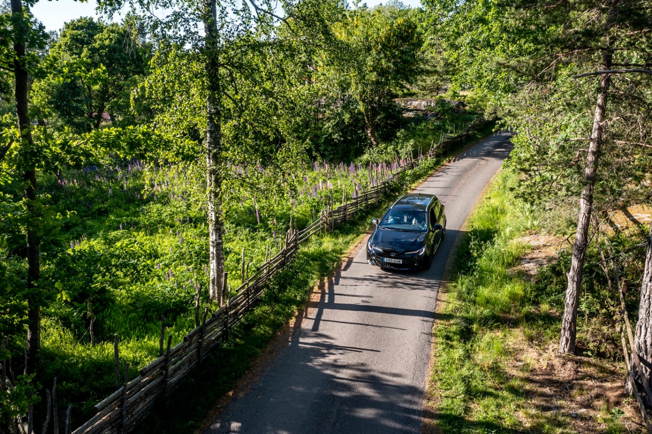 Toyota Corolla Touring Sports