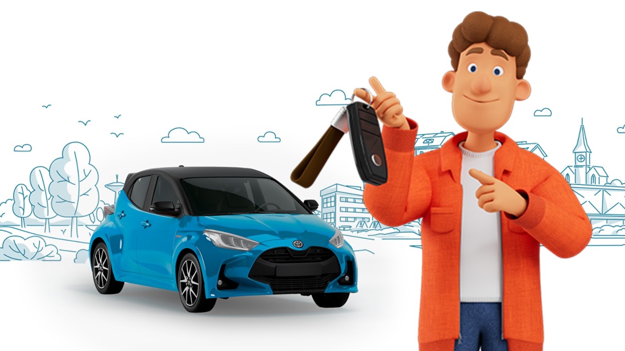 Toyota Corolla Touring Sports