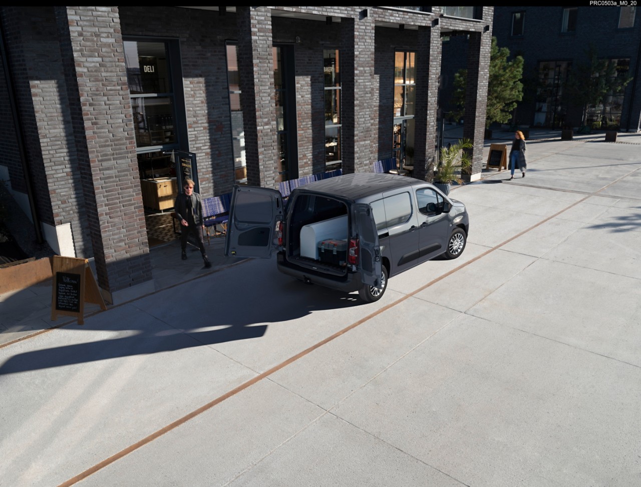 Toyota Proace City EV