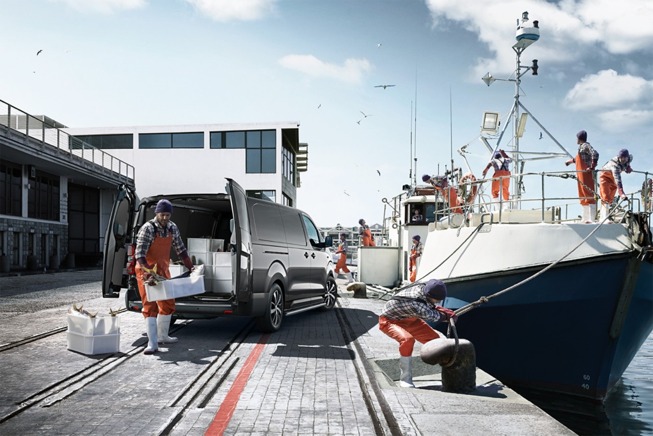 Toyota Proace