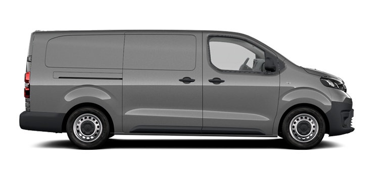 Toyota Proace 4x4