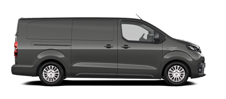 Toyota Proace EV