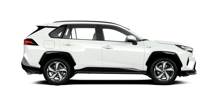 Toyota RAV4 Plug-in Hybrid