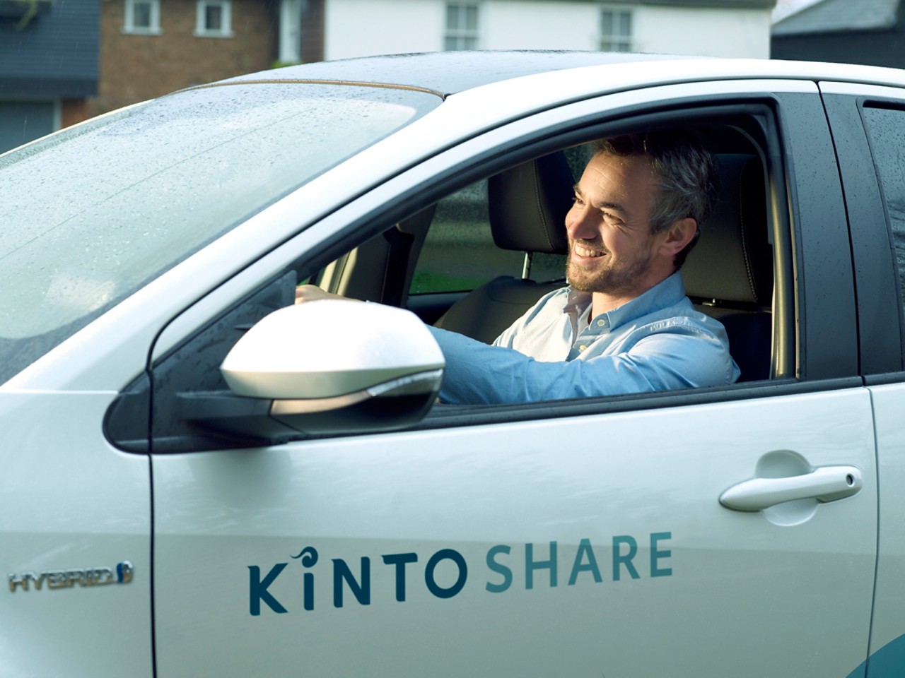 kinto share