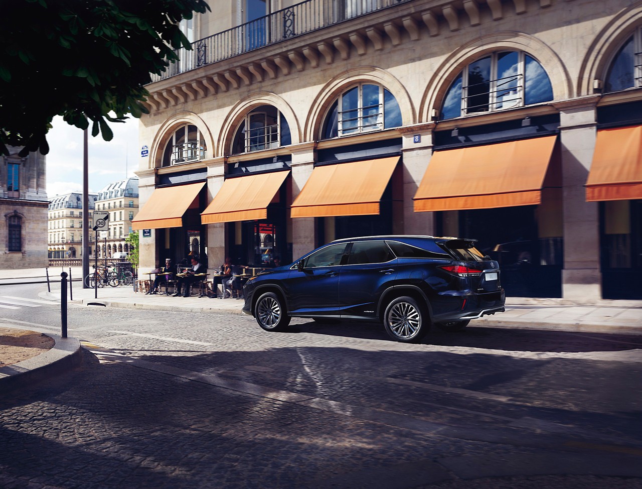 Lexus RX 450h F SPORT+ Executive