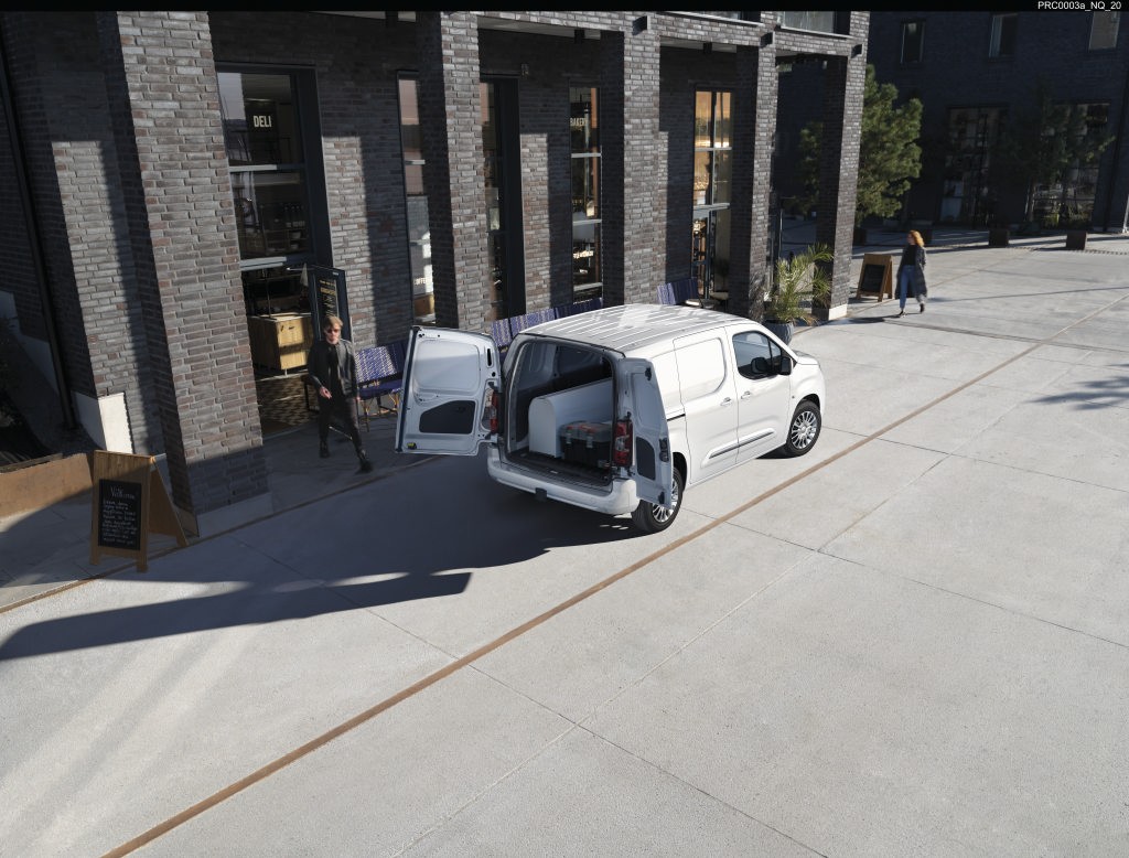 Toyota Proace City leasing