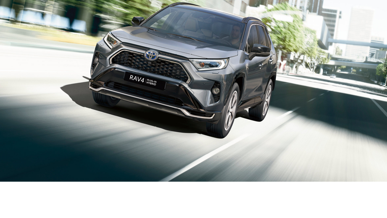 Toyota RAV4 Hybride Rechargeable