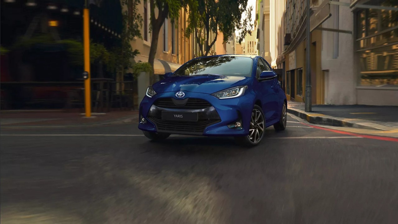 Yaris Essence