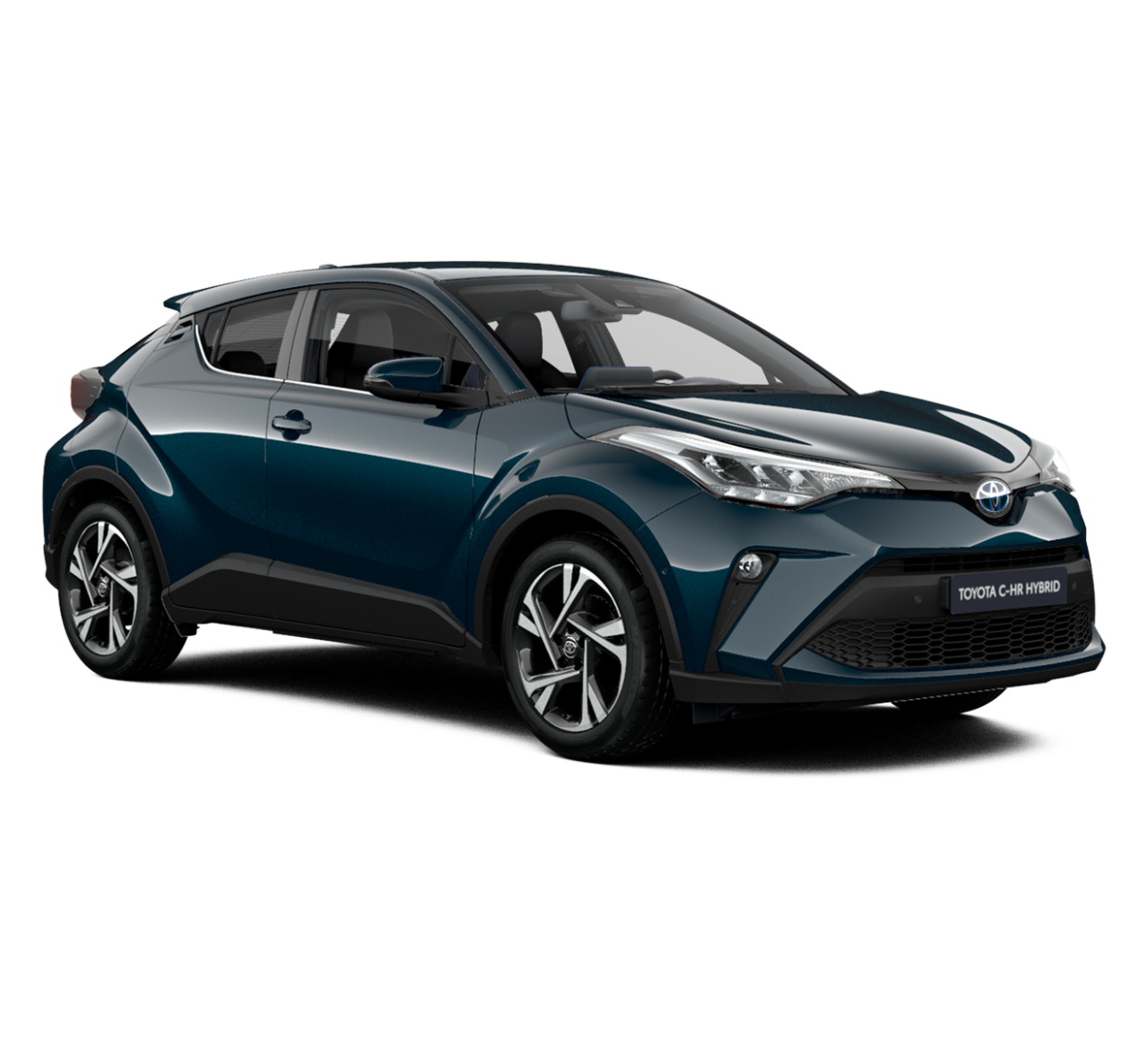 Toyota C-HR Team Deutschland