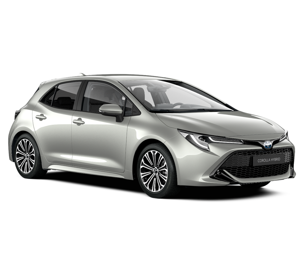 Toyota Corolla Hybrid Team Deutschland