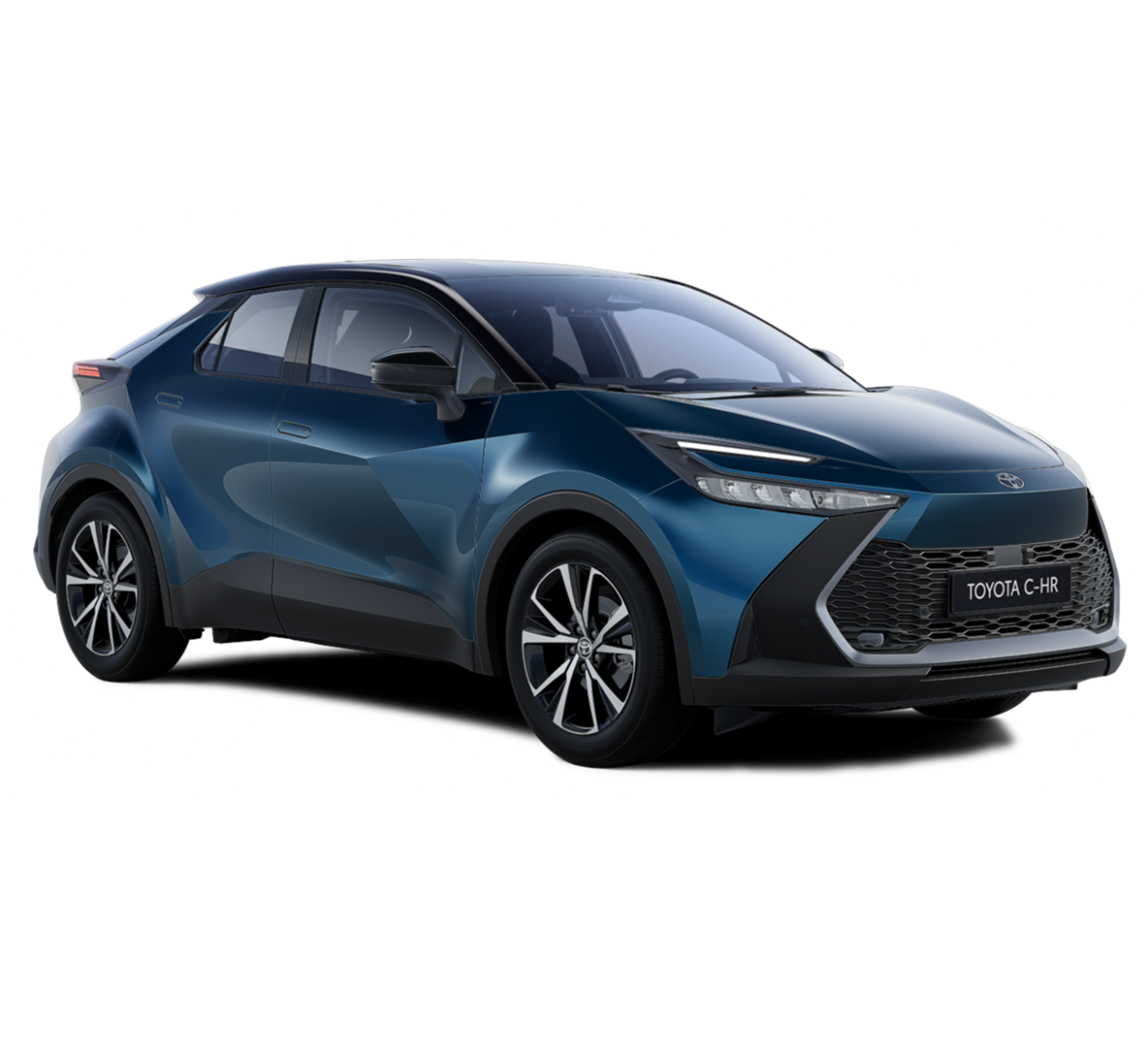 Toyota C-HR Team Deutschland