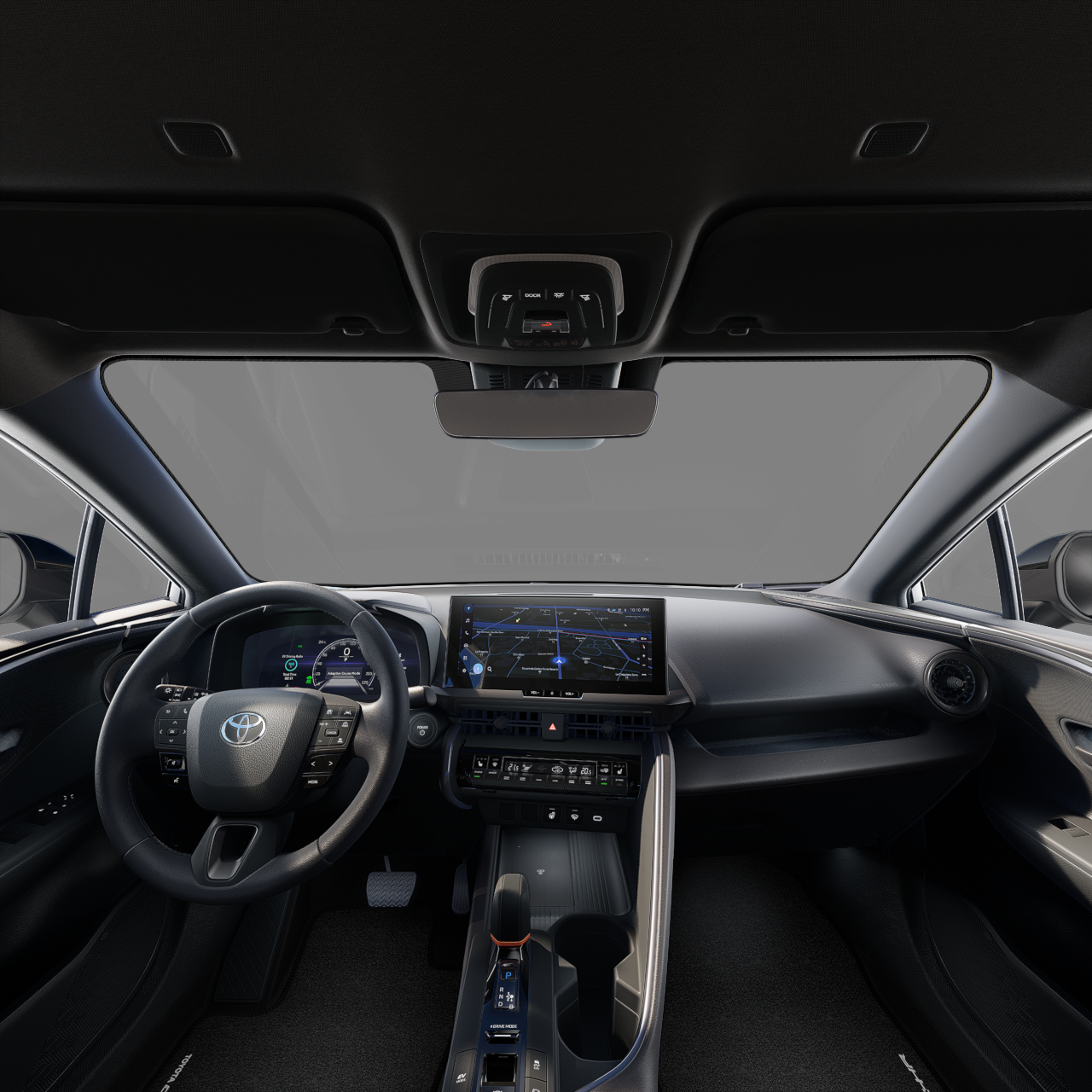 Toyota-C-HR-Interior