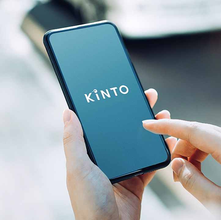 Kinto Mobility Car Sharing