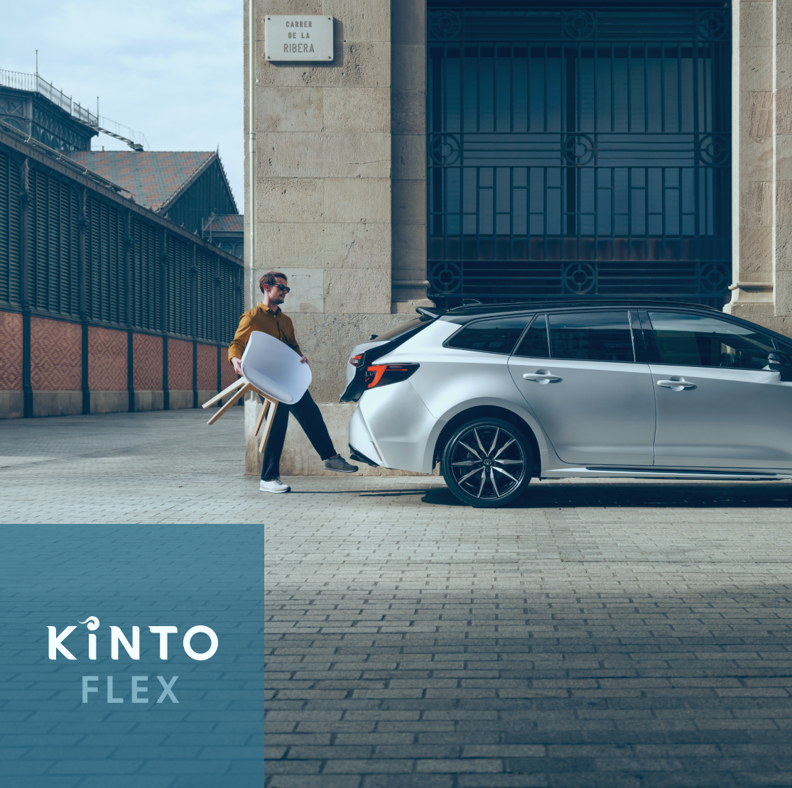 kinto flex