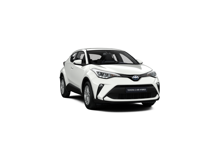 Toyota C-HR Hybrid
