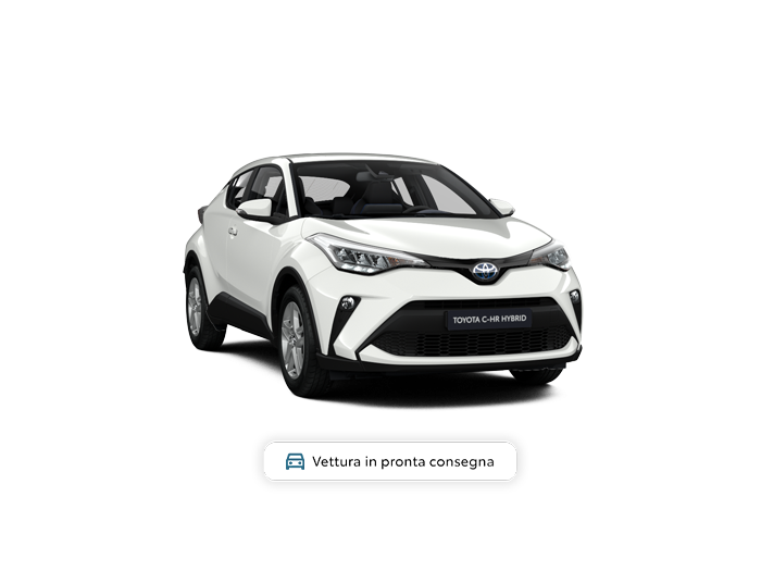 Toyota C-HR Hybrid