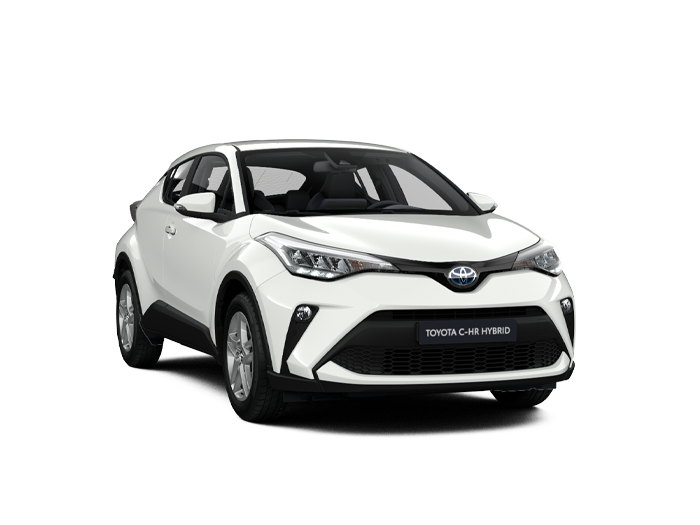 Toyota C-HR Hybrid