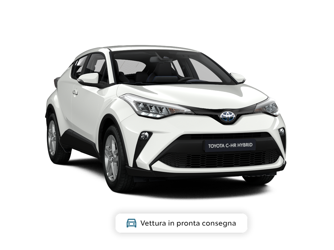 Toyota C-HR Hybrid