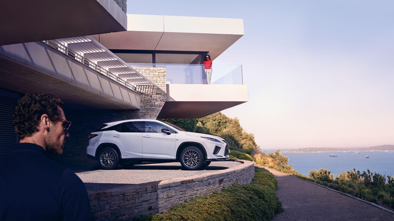 lexus rx