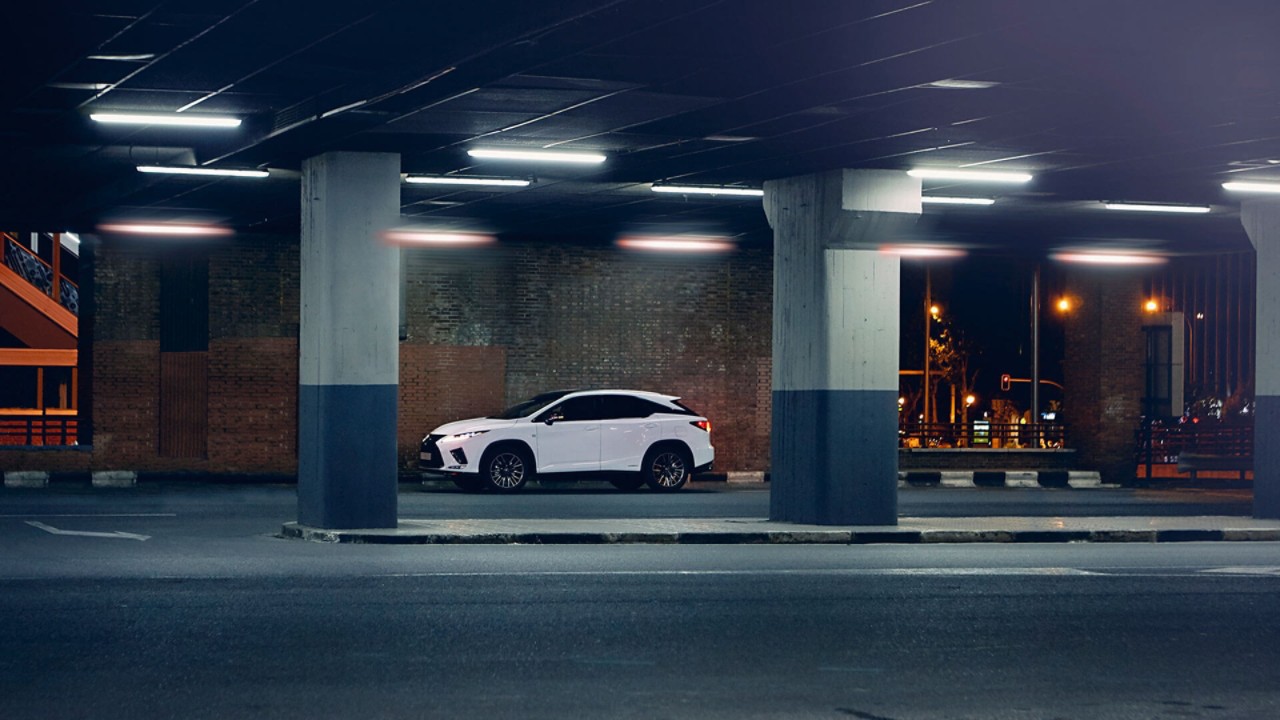 lexus rx
