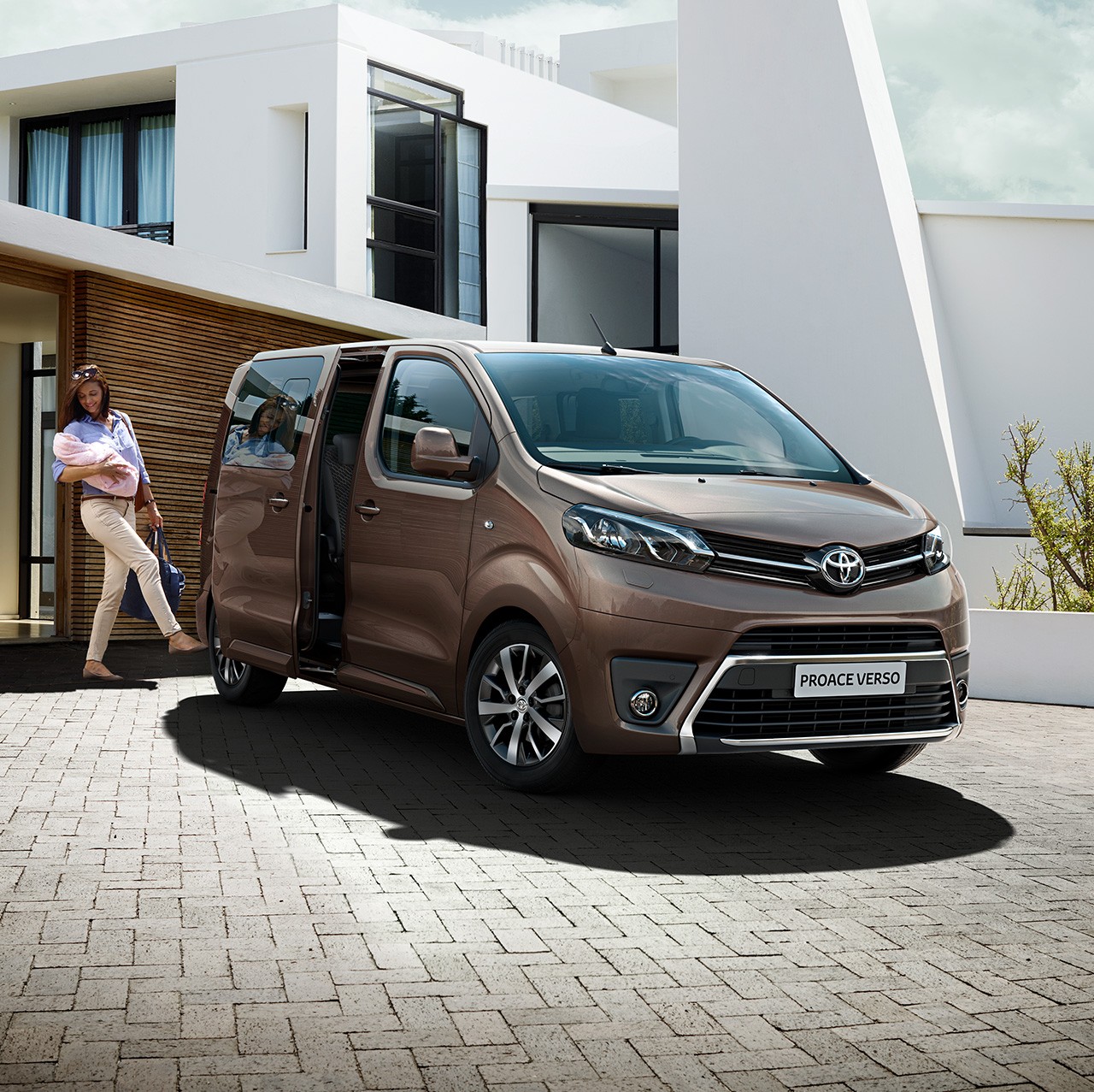 Toyota PROACE Verso
