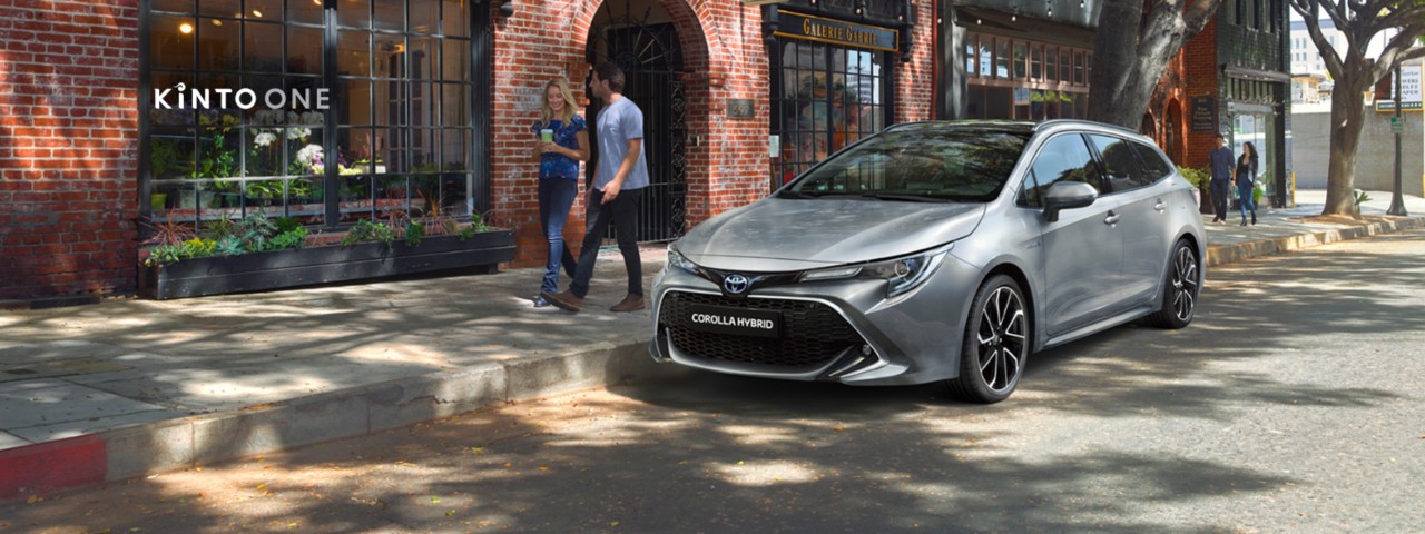 Toyota Corolla Touring Sports