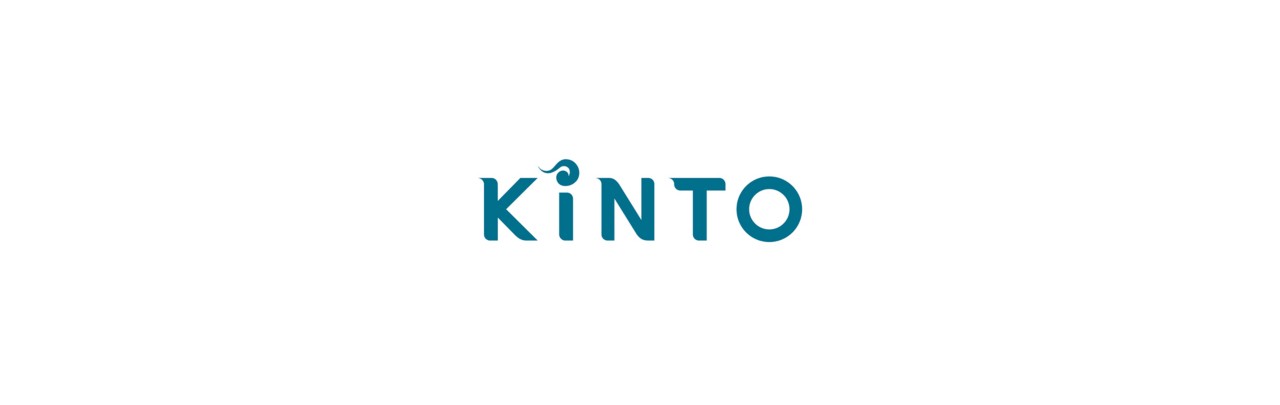 KINTO Logo Homepage