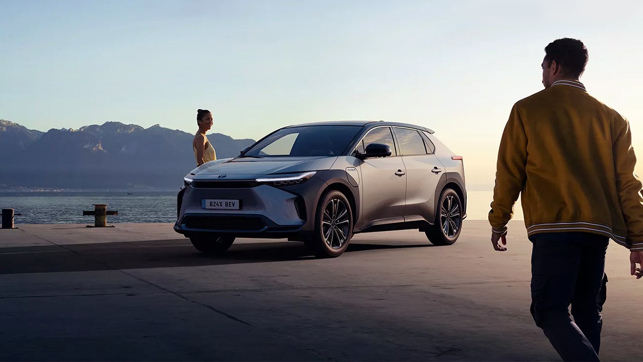 Move like magic with KINTO One vehicle leasing