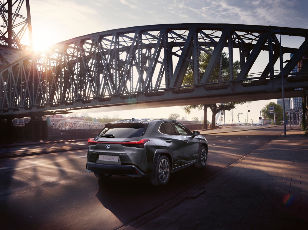 Lexus UX250h