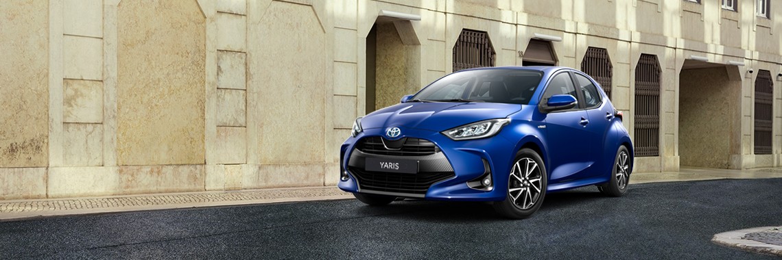 Toyota Yaris Essence LLD