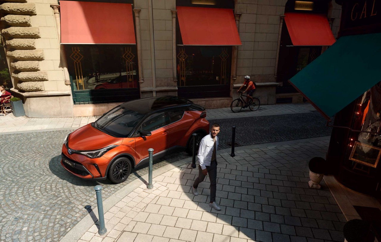 Toyota C-HR