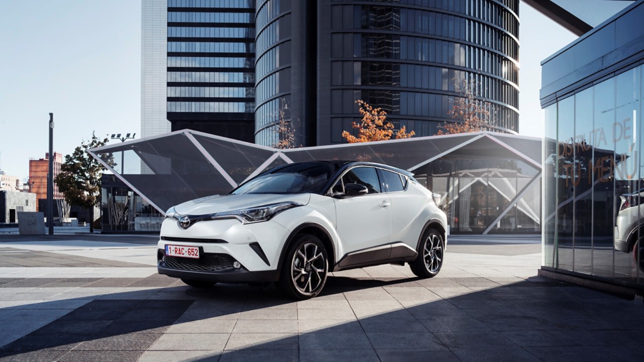 Toyota CHR leasing