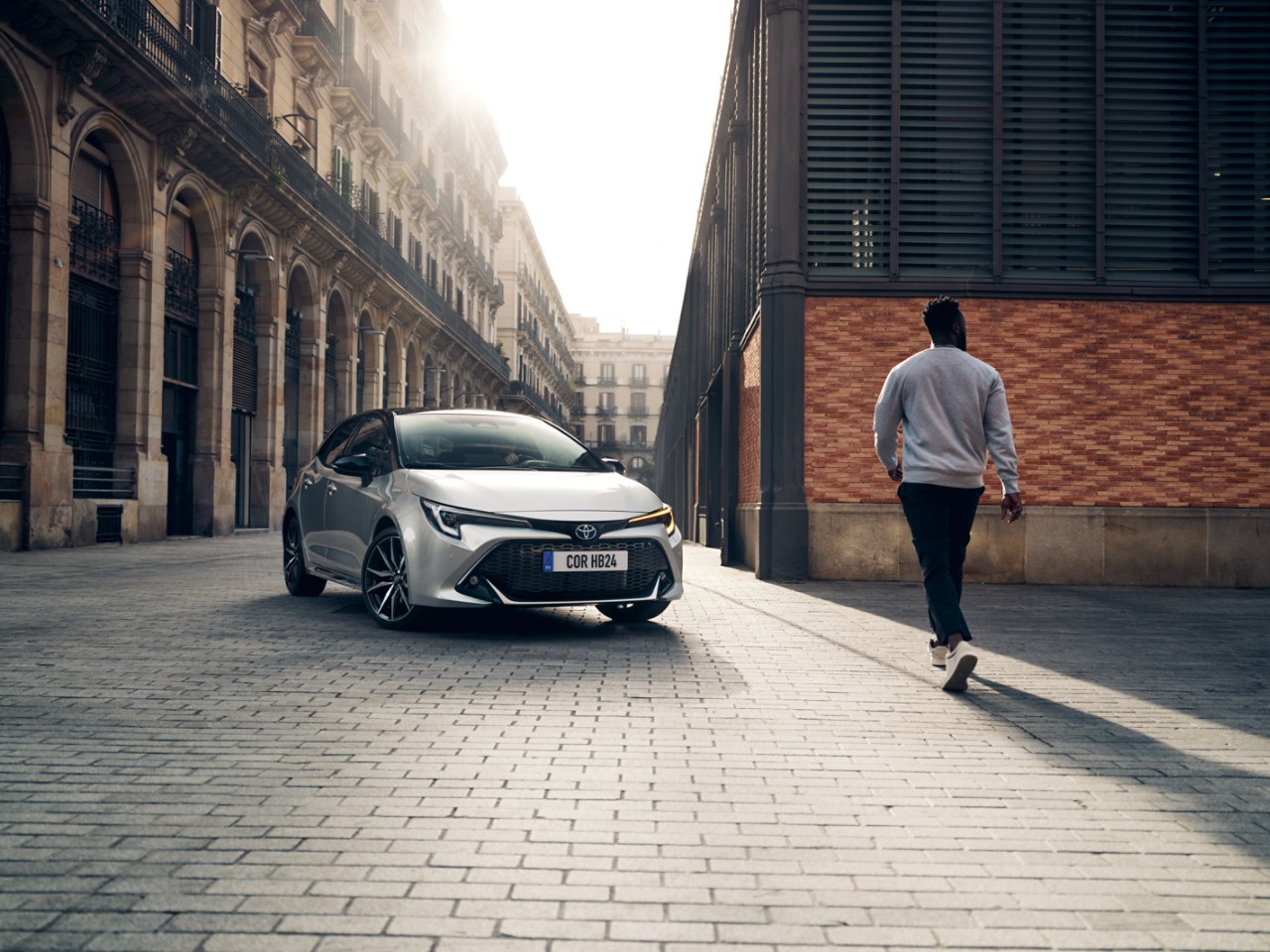 KINTO One, Toyota Corolla Touring Sports