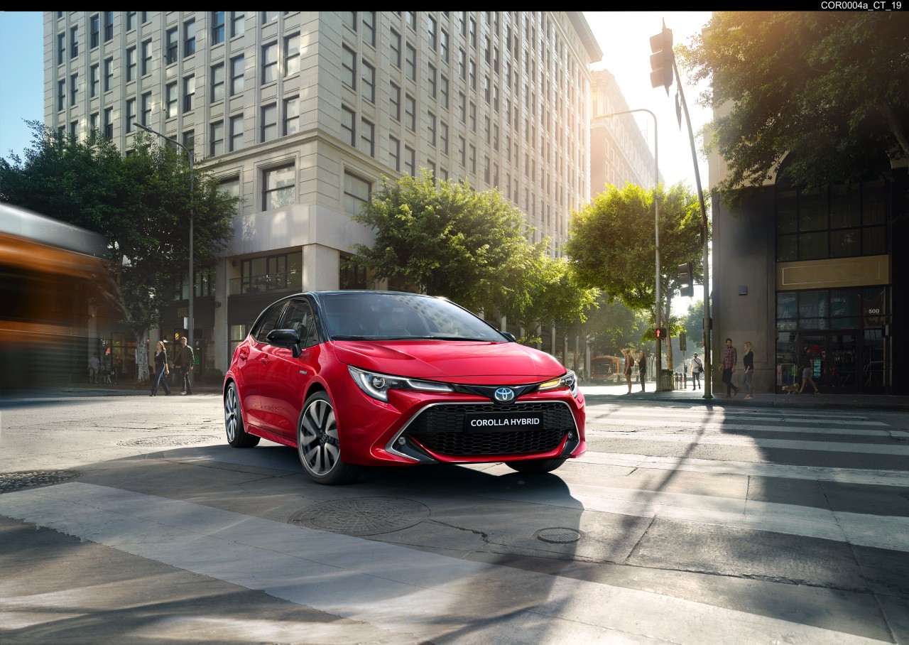 Toyota Corolla Hatchback