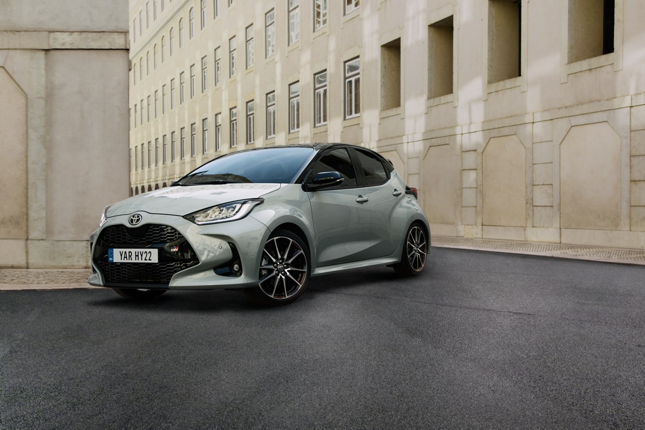 Toyota Yaris auto école