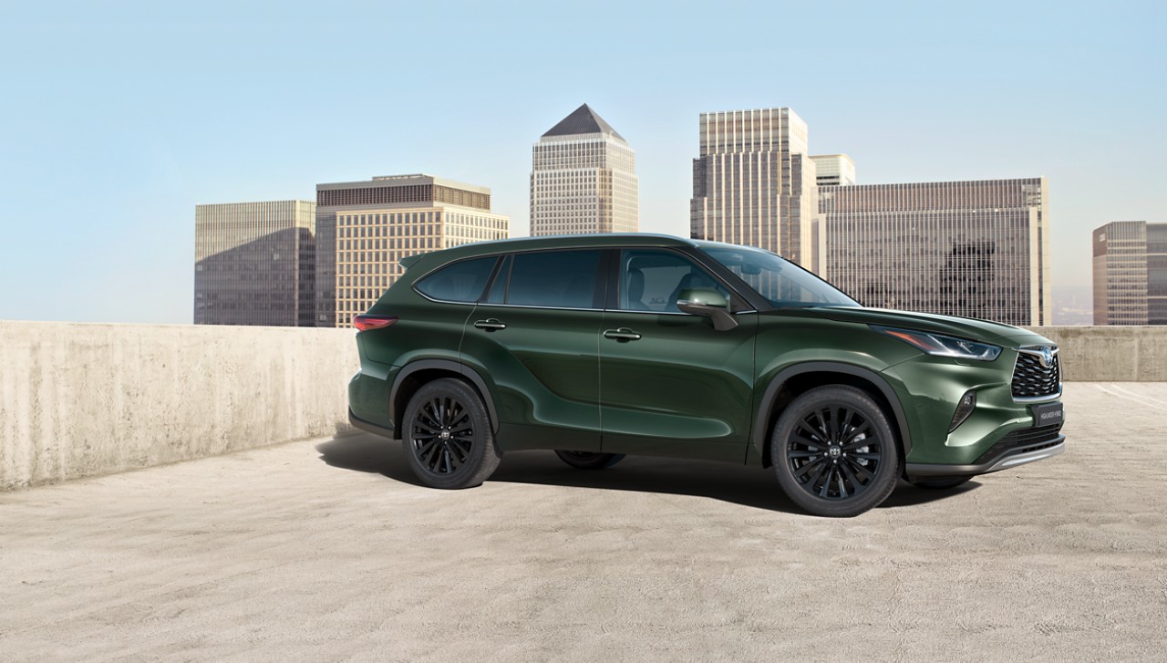 Leasing Highlander 