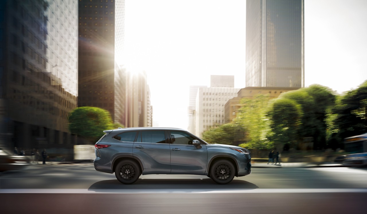 Leasing Highlander 