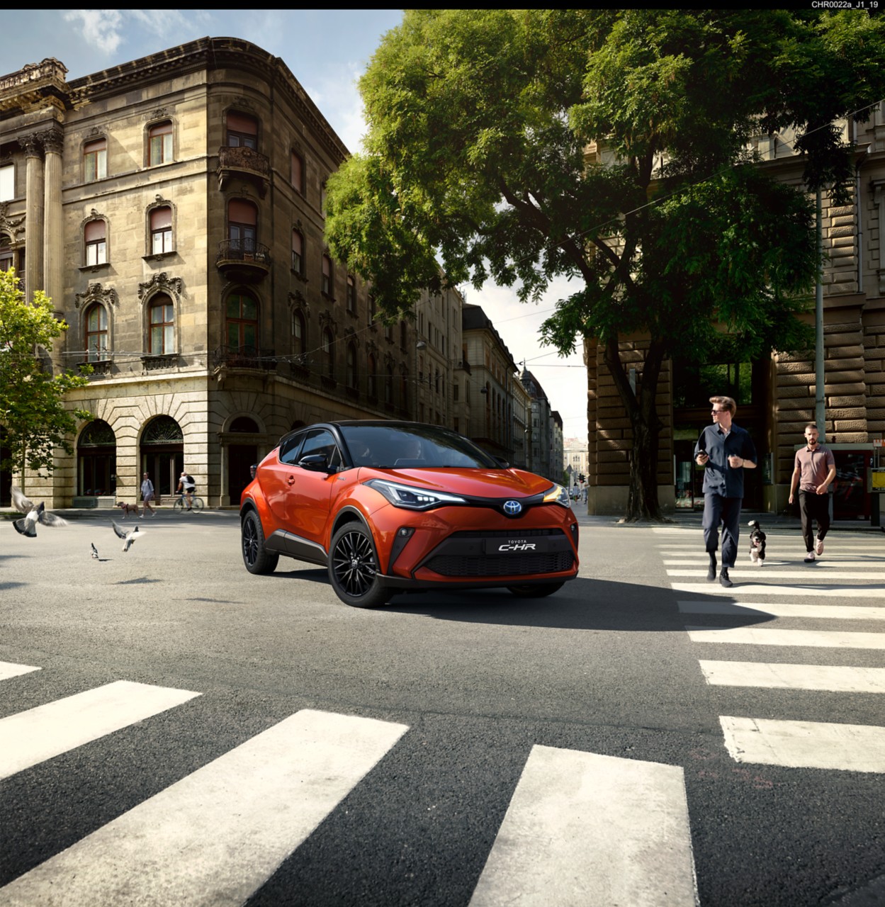 Toyota C-HR Hybrid